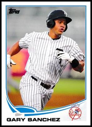 90 Gary Sanchez